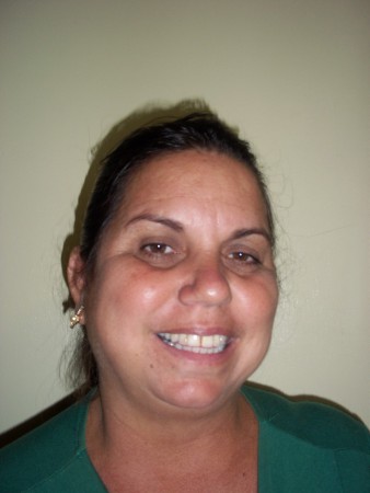 Elenice- professora no 5º ano do Ciclo Complementar